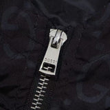 GG Jacket Monogram Hooded