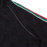 GG Jacket Monogram Hooded