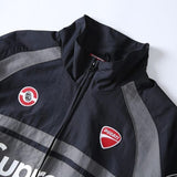 SPRM Jacket Ducati V4 Dark Racing SP002