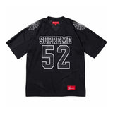 SPRM T-shirt Spider Web 52 Black