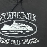 SPRM x CRTZ Hoodie Black