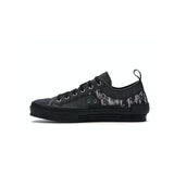 CD B23 Low Top Black