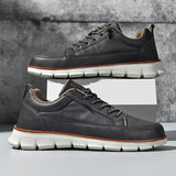 Sneakers in Pelle Torricelli