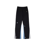 GLRY DPT Pants Black Paint Splatter GD001