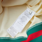 GG Jacket Full Zip Monogram Track White
