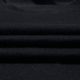SPRM T-shirt Cartoon Graphic Black