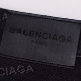 BLNCG Jeans Monogram Black BL026