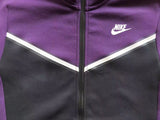 TECH FLEECE – PURPLE/BLACK