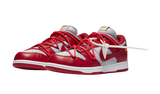 SB DNK LOW X OFF – UNIVERSITY RED