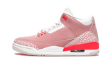 J3 Retro Rosa Ruggine
