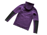 TECH FLEECE – PURPLE/BLACK