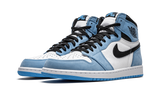 J1 Retro University Blue Black