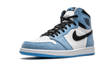 J1 Retro University Blue Black