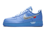 AF1 X OFF – UNIVERSITY BLUE
