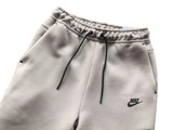 NK TECH SHORTS – LIGHT GREY