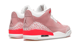 J3 Retro Rosa Ruggine