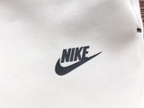 NK TECH SHORTS – WHITE