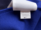TECH FLEECE – BLUE/DARK BLUE (completa)