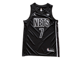 BASKET JERSEY BLACK