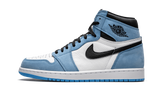 J1 Retro University Blue Black