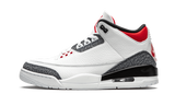J3 Fuoco Retro SE Red Denim (2020)