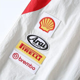 SPRM Pants Racing White