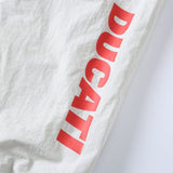 SPRM Pants Racing White