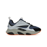 CD B22 ‘Blue Technical Mesh Light Blue Grey Orange’
