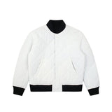 NK X STSY Jacket Bomber Reversible black v