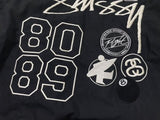 NK X STSY Jacket Bomber Reversible black v