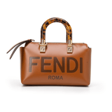 BORSA BY THE WAY MINI MARRONE