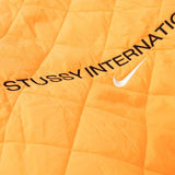 NK X STSY Jacket Bomber Reversible Green gg