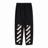 OFF WHT TRACKSUIT