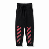 OFF WHT TRACKSUIT