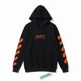 OFF WHT TRACKSUIT
