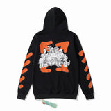 OFF WHT TRACKSUIT