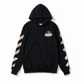OFF WHT TRACKSUIT