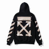 OFF WHT TRACKSUIT