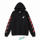 OFF WHT TRACKSUIT