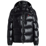 RL Jacket Black Matte Shiny