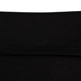 PRD T-shirt Milano Crest Logo Black