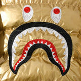 BP Jacket Shark Camo Gold Edition