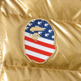 BP Jacket Shark Camo Gold Edition