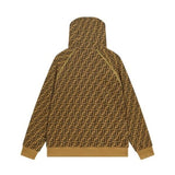 FND Hoodie Monogram