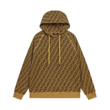 FND Hoodie Monogram