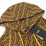 FND Hoodie Monogram