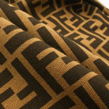 FND Hoodie Monogram