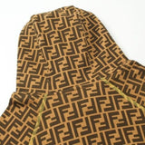 FND Hoodie Monogram