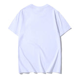 SPRM T-shirt Goku White Graphic