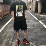 SPRM T-shirt Buju Banton Photo Black